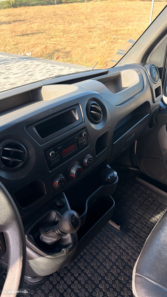 Renault Master Van L3 H4 - 17