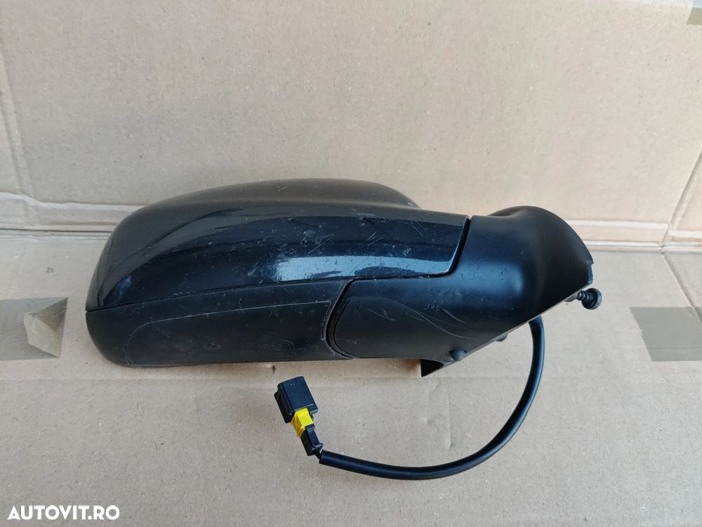 Oglinda dreapta completa Peugeot 307 2001-2007 Cod 96383364XT-04 - 4