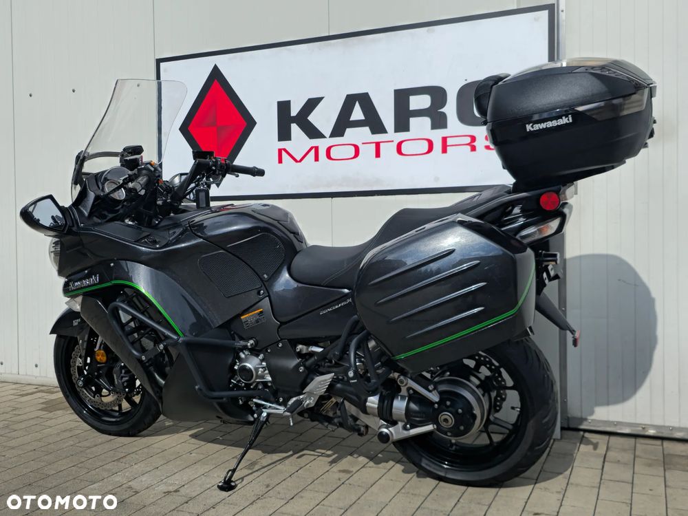 Kawasaki Concours - 13