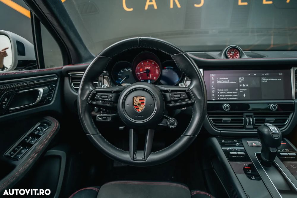 Porsche Macan GTS PDK - 17
