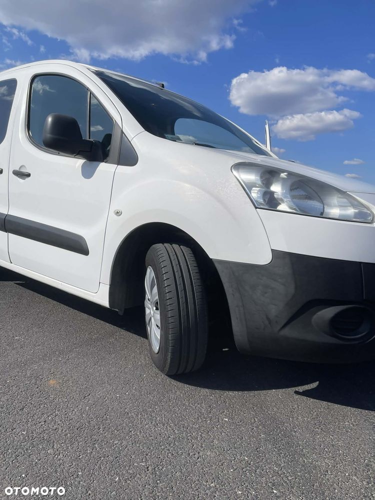 Peugeot Partner L2 Access - 5