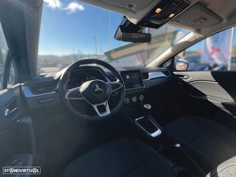 Mitsubishi ASX 1.0 MPI-T Invite - 10