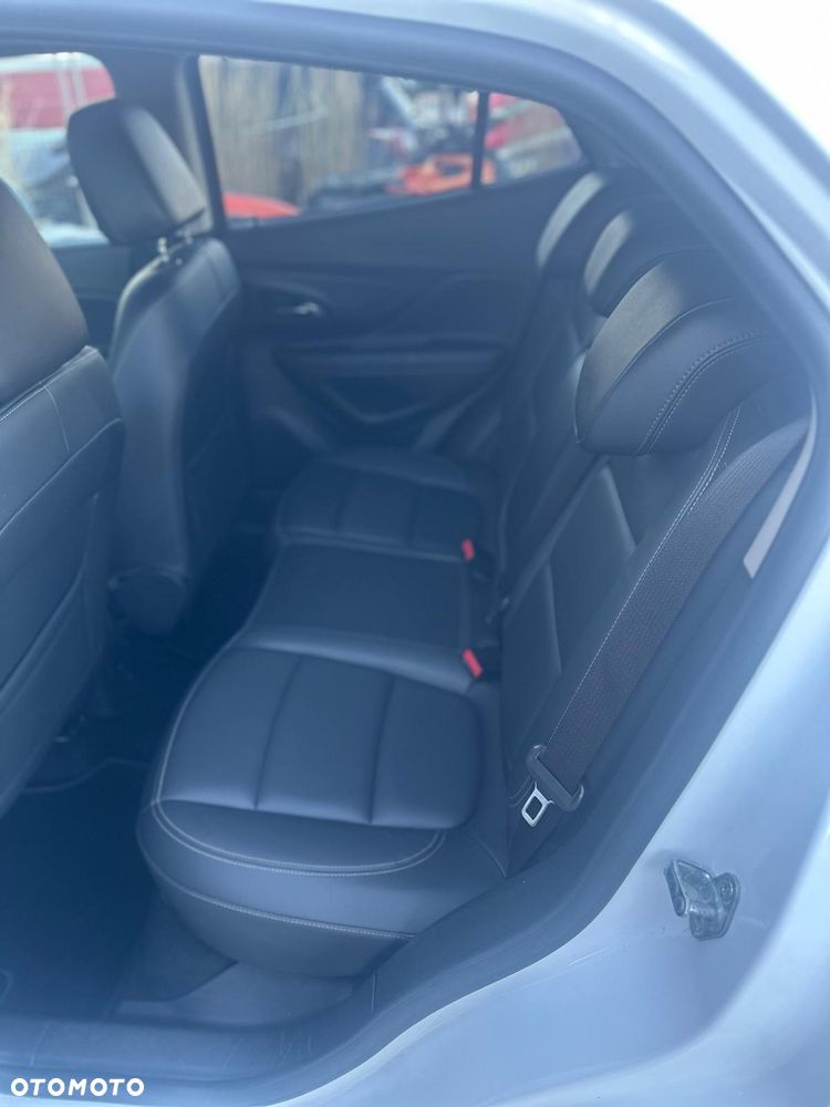 Opel Mokka X 1.4 ECOTEC Start/Stop Design Line - 25