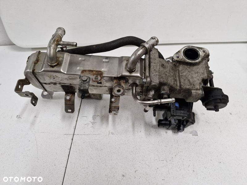 OPEL ANTARA I 1 2.2 CDTI CHŁODNICZKA SPALIN EGR ZAWÓR 25185316 K5T70980 - 4