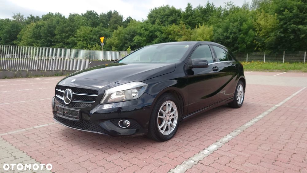 Mercedes-Benz Klasa A 180 (BlueEFFICIENCY) - 6