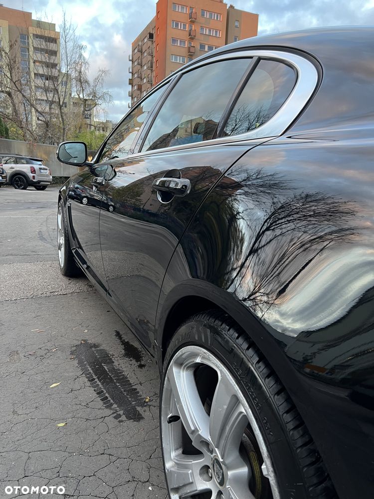 Jaguar XF 3.0 V6 D S Portfolio - 6