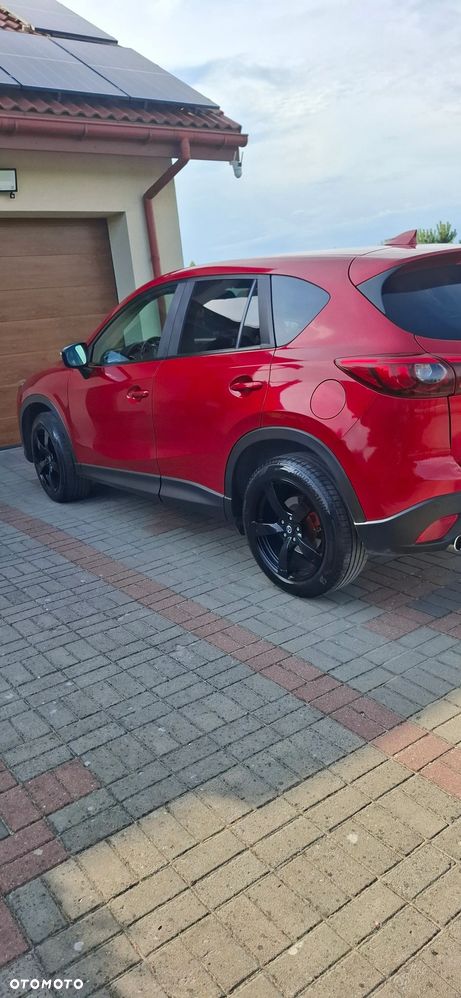 Mazda CX-5 - 10