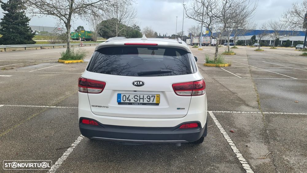 Kia Sorento 2.2 CRDi TX TOP - 3
