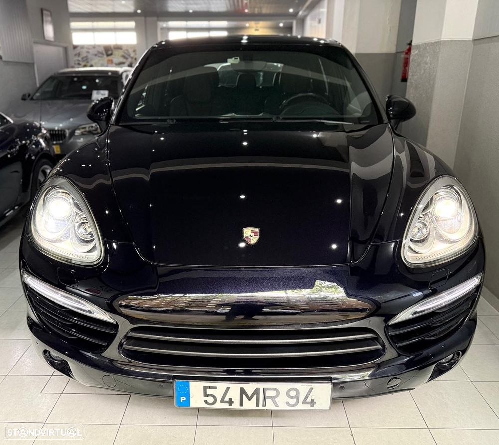 Porsche Cayenne 3.0 V6 - 1