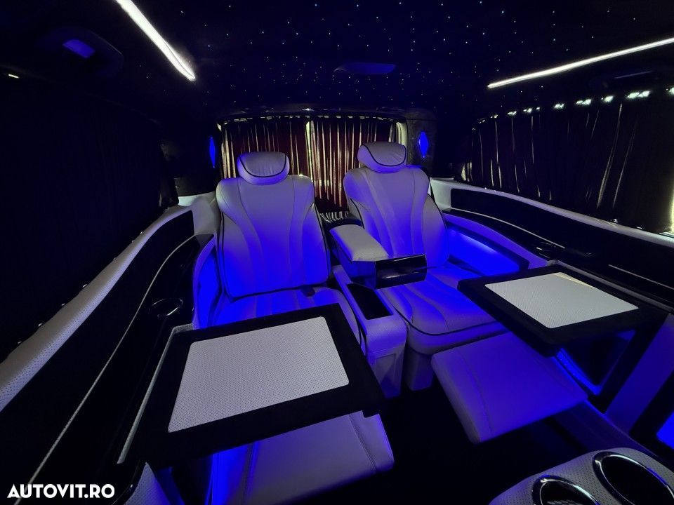 Mercedes-Benz V 250 d Extralung - 17