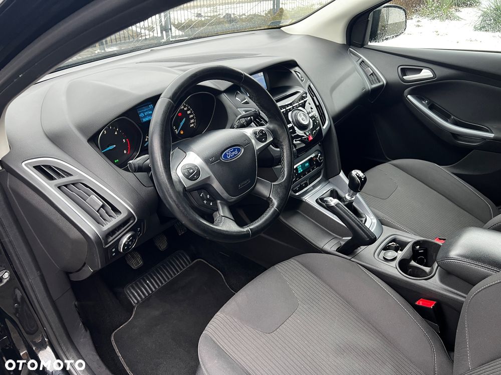 Ford Focus 1.6 TDCi Titanium - 12
