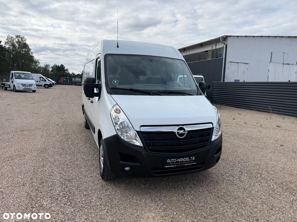 Opel Movano - 18