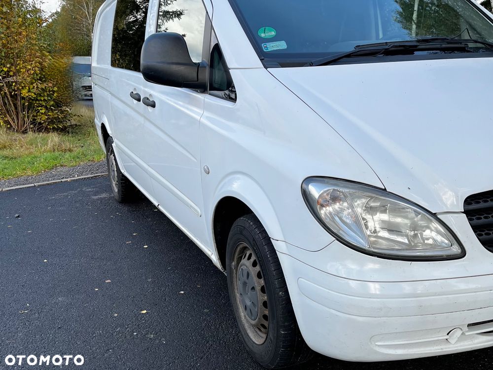 Mercedes-Benz Vito - 11