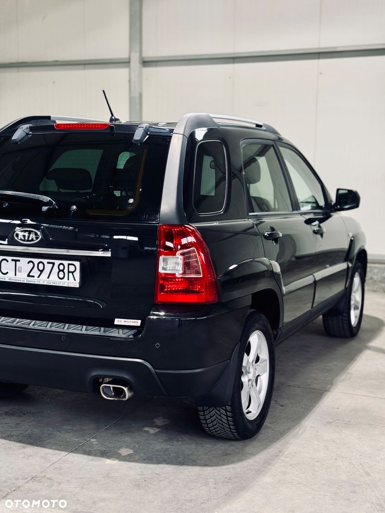 Kia Sportage 2.0 Tour 2WD - 12