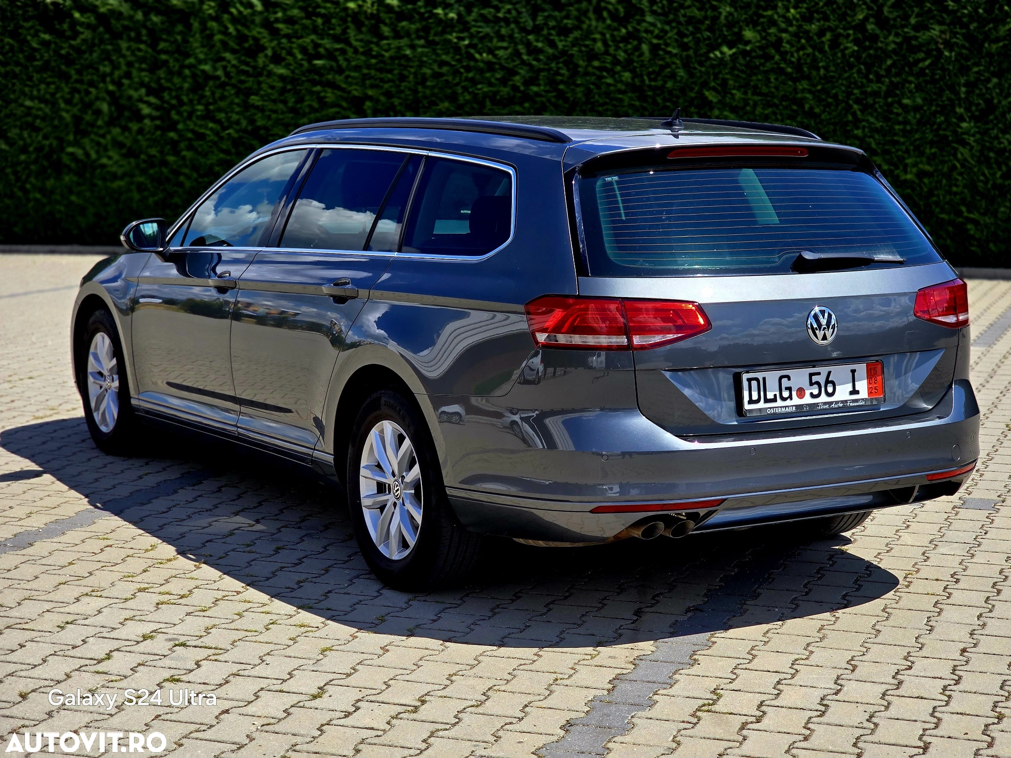 Volkswagen Passat Variant 2.0 TDI DSG 4Motion Highline - 6