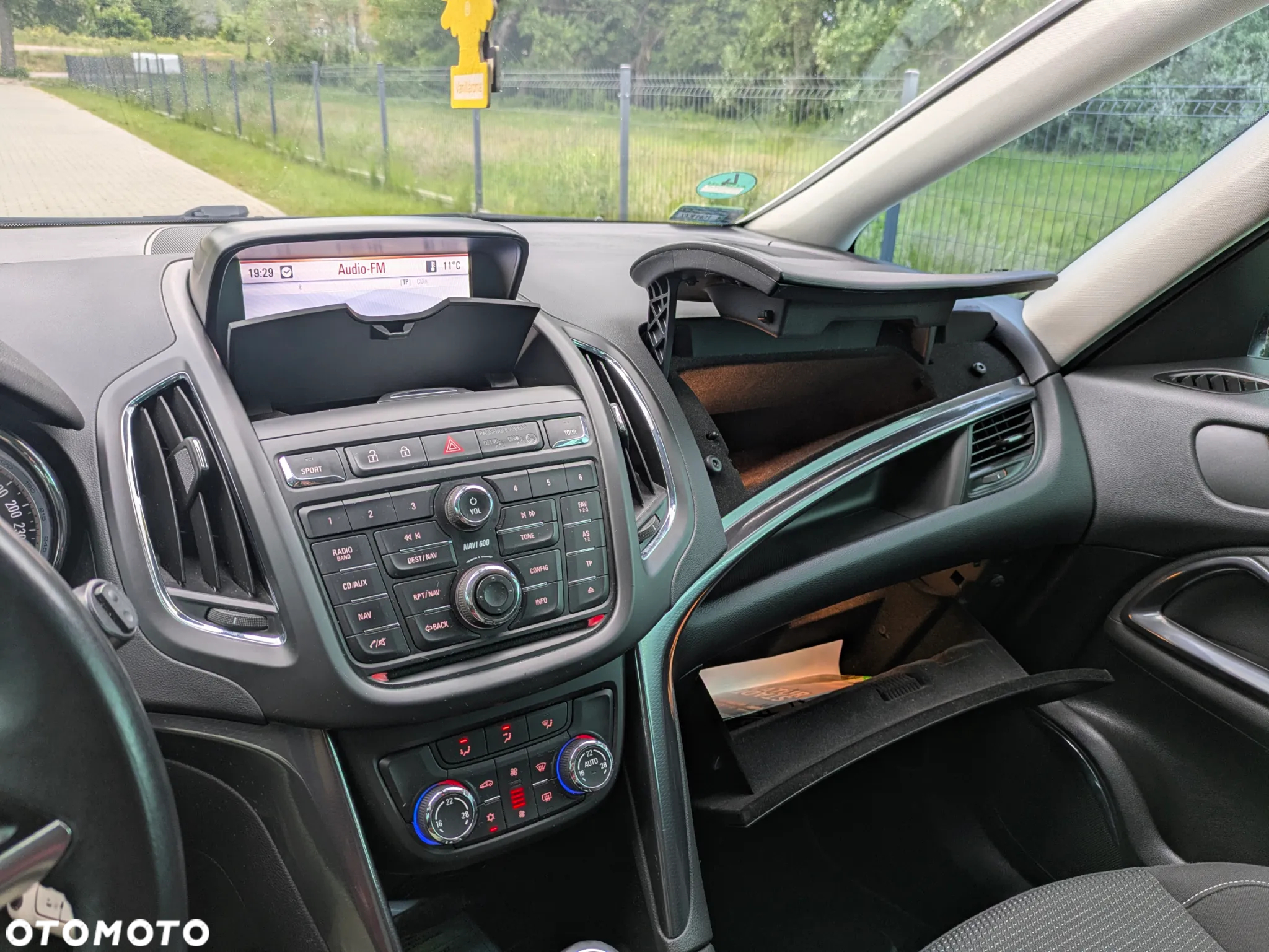 Opel Zafira Tourer 2.0 BITurbo CDTI Start/Stop Sport - 10