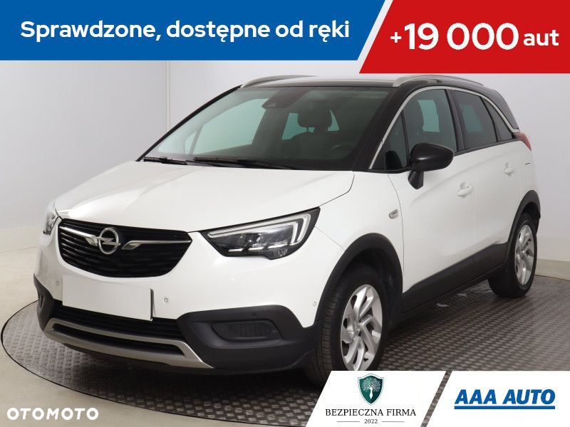 Opel Crossland X - 2