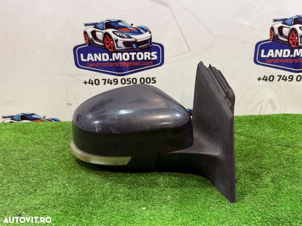 OGLINDA DREAPTA FORD FOCUS MK3 BERLINA 1.6 DIESEL 2012 COD OEM 034550 E9024550 2171861 2011-2015 - 1