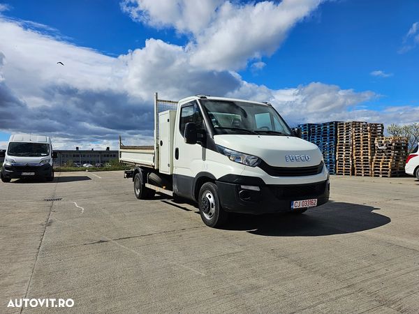 Iveco Daily 35C Basculabil