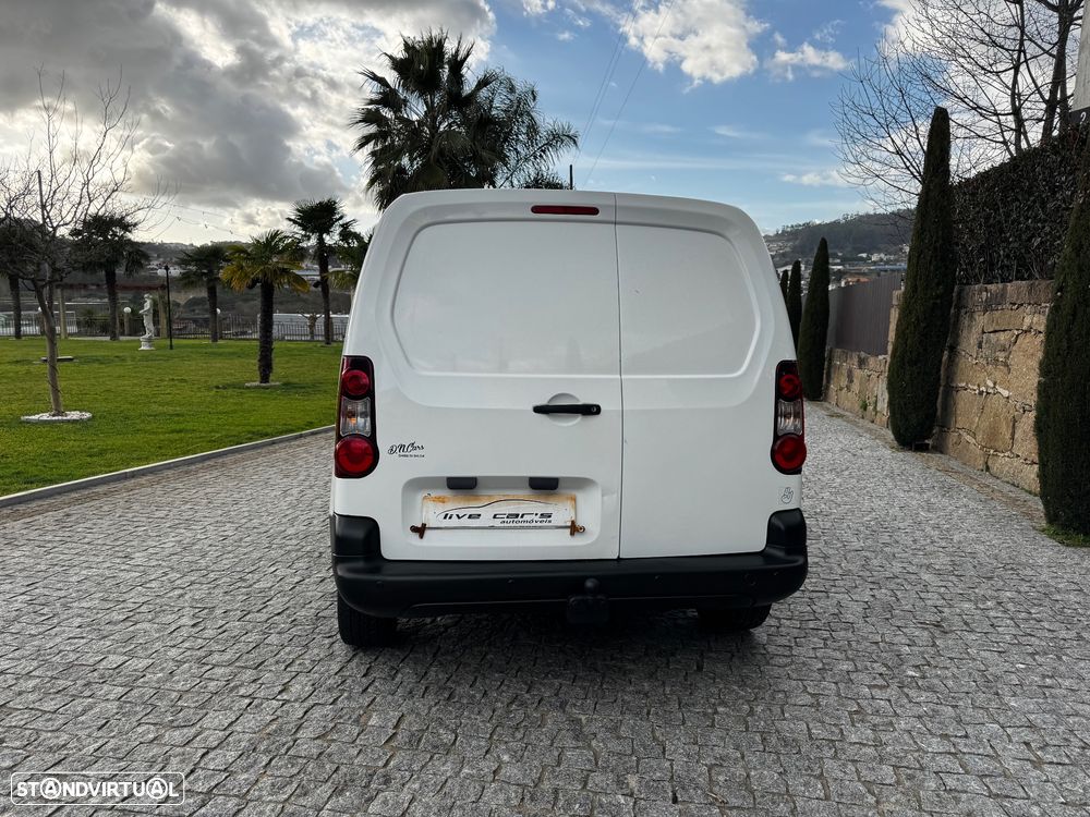 Citroën Berlingo - 13