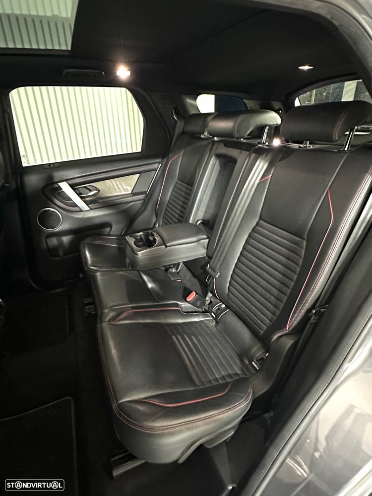 Land Rover Discovery Sport 2.0 eD4 R-Dynamic S 7L - 17