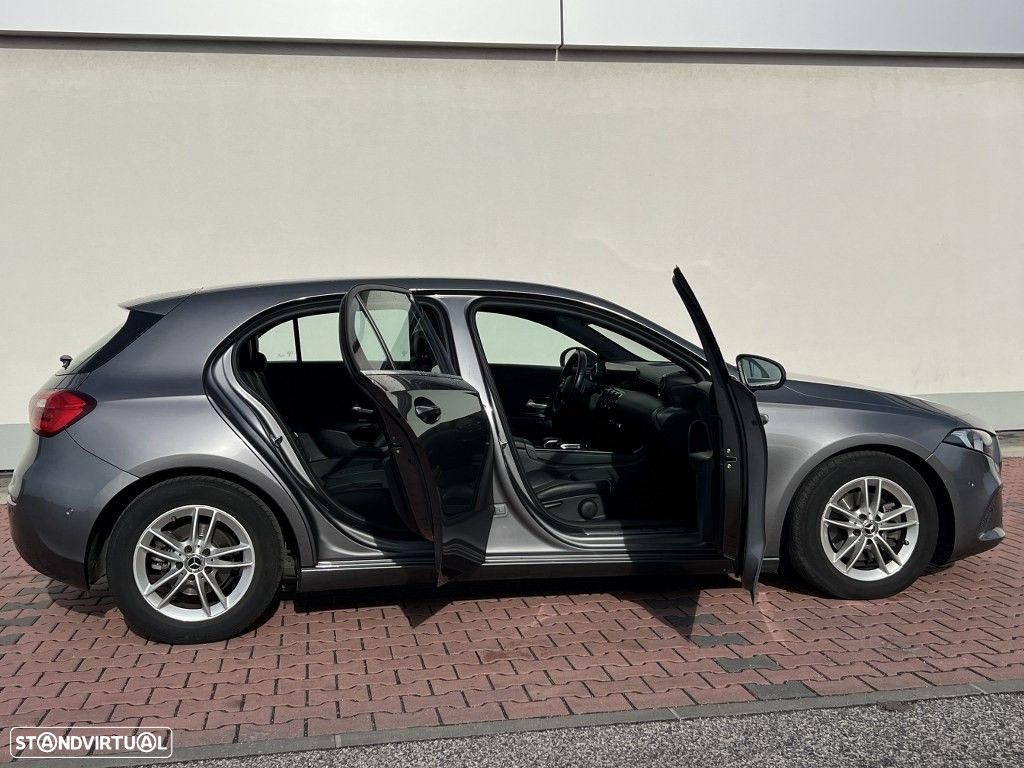 Mercedes-Benz A 180 d Style Plus Aut. - 36