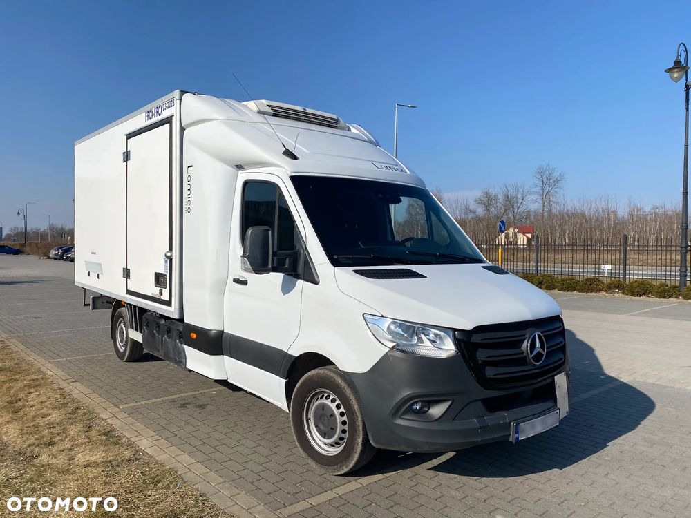 Mercedes-Benz SPRINTER 317 CDI - 7
