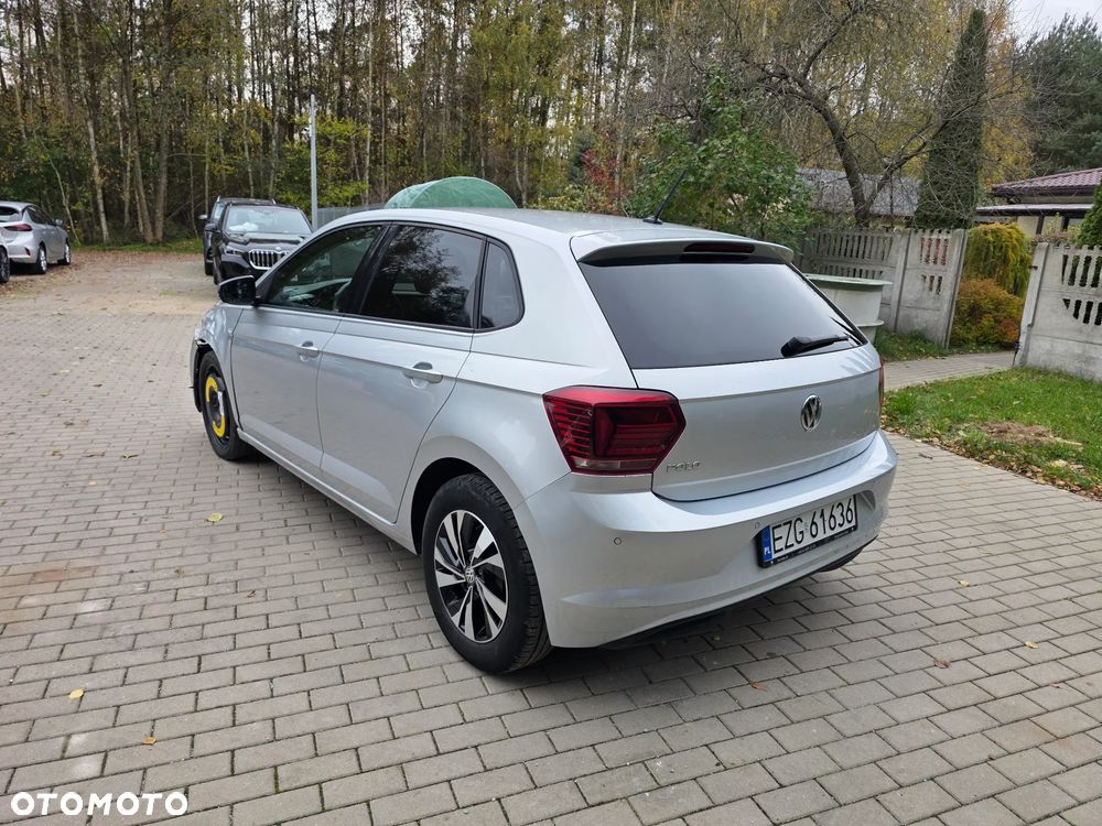 Volkswagen Polo 1.0 TSI Comfortline - 5