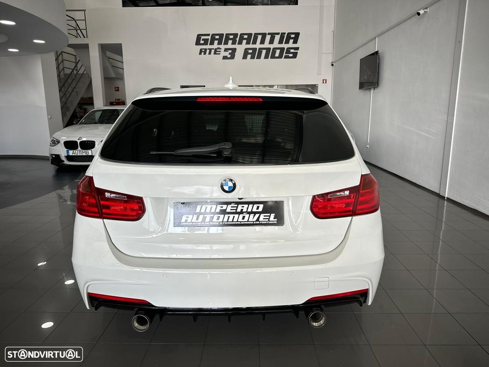 BMW 320 d Auto Pack M - 34