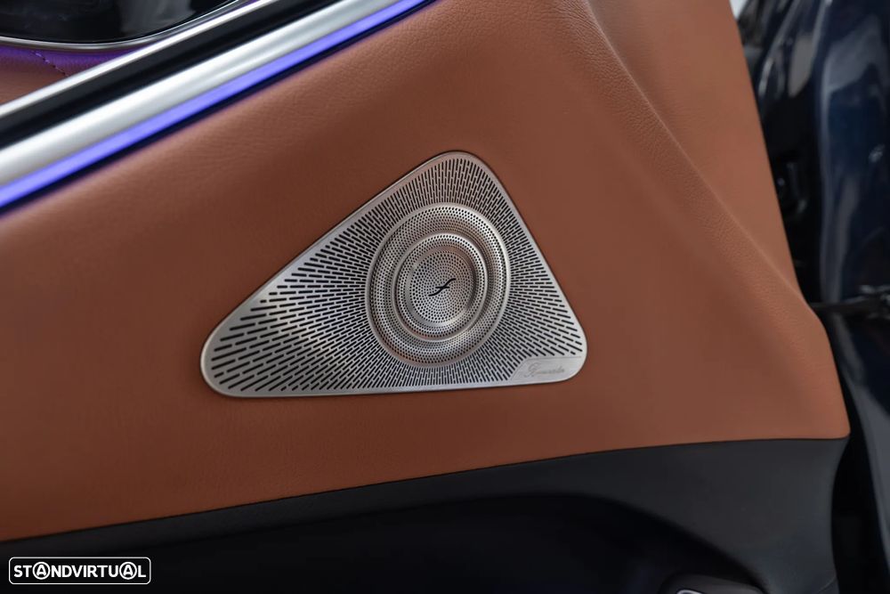 Mercedes-Benz S 580 e Longo - 26