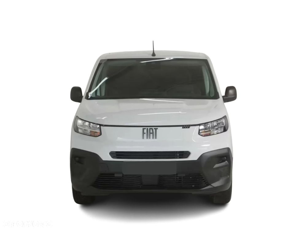 Fiat Doblo Van 100KM Seria 4 - 9
