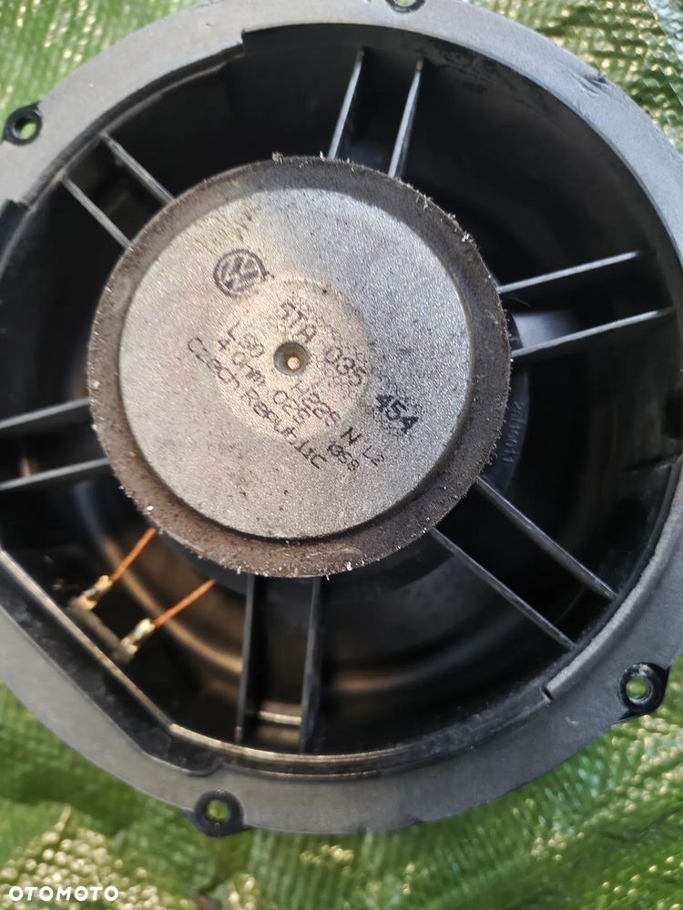 Vw Touran III 5TA głośnik przód 5TA035454 - 2