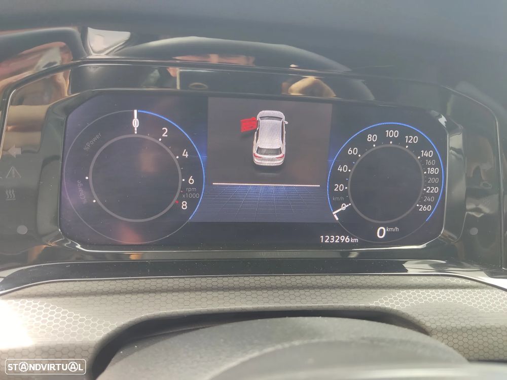 VW Golf 1.4 GTE Plug-in - 34