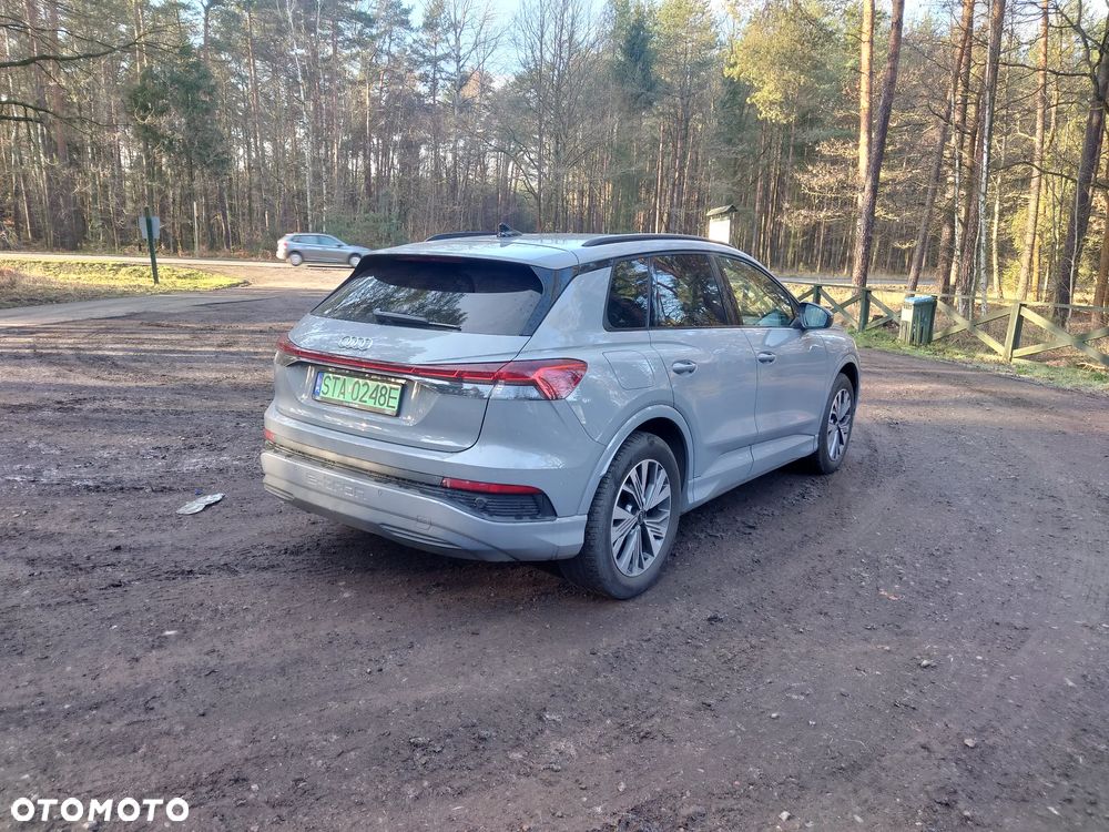 Audi Q4 e-tron 40 77kWh Advanced - 5