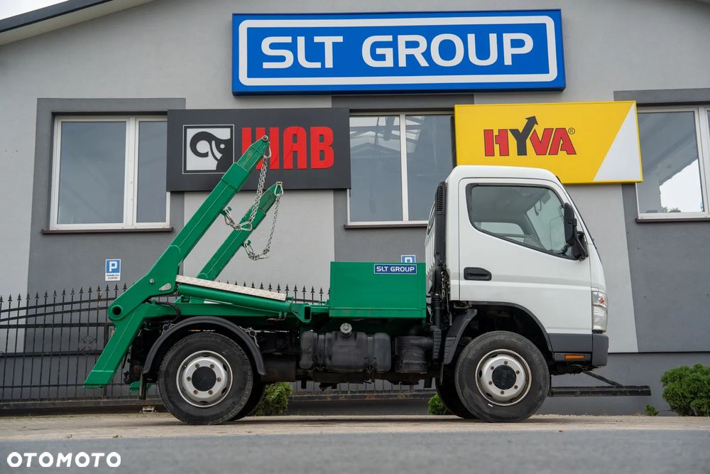 FUSO Canter 5C13 - 17