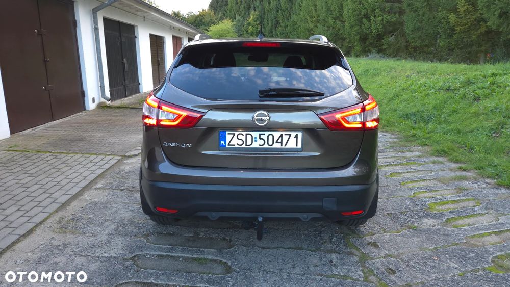 Nissan Qashqai 2014 photo 4
