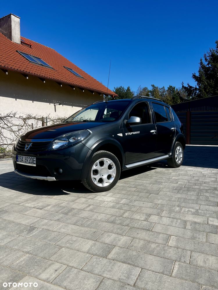 Dacia Sandero Stepway 1.6 - 1