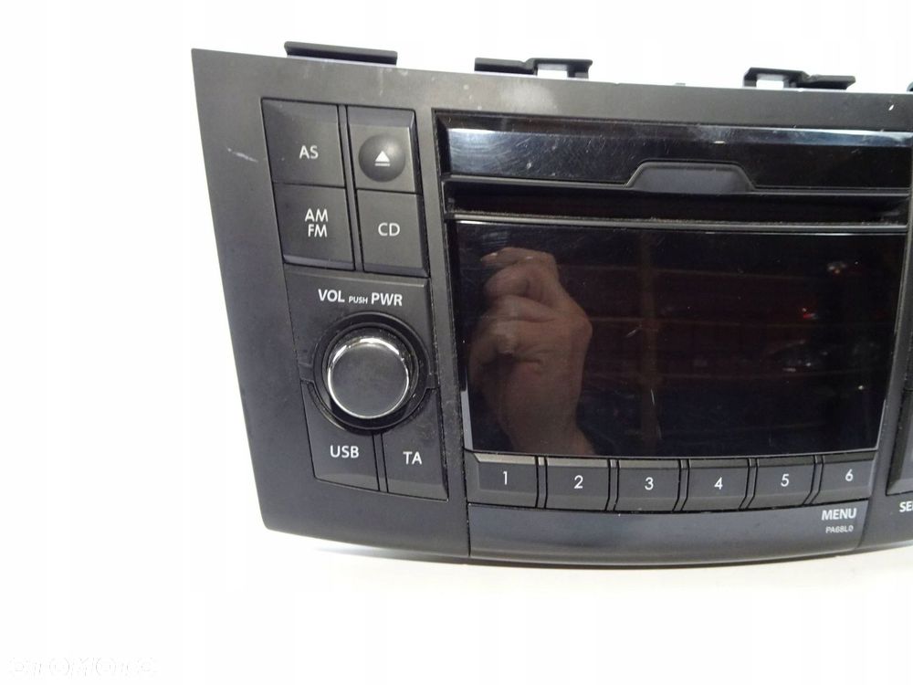 radio cd suzuki swift mk7 - 5