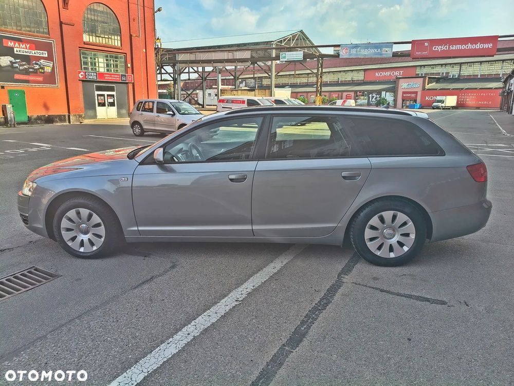 Audi A6 Avant 2.0 TFSI Multitronic - 4