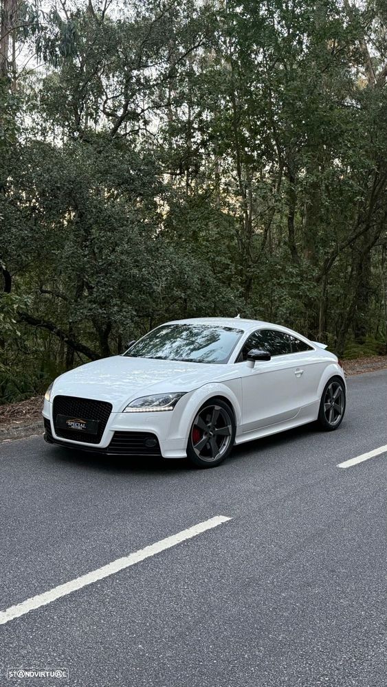Audi TTS Coupé 2.0 TFSi quattro S Tronic