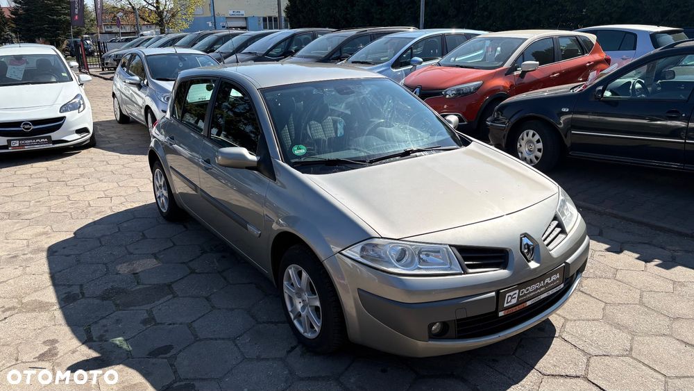 Renault Megane 1.6 16V Air - 5