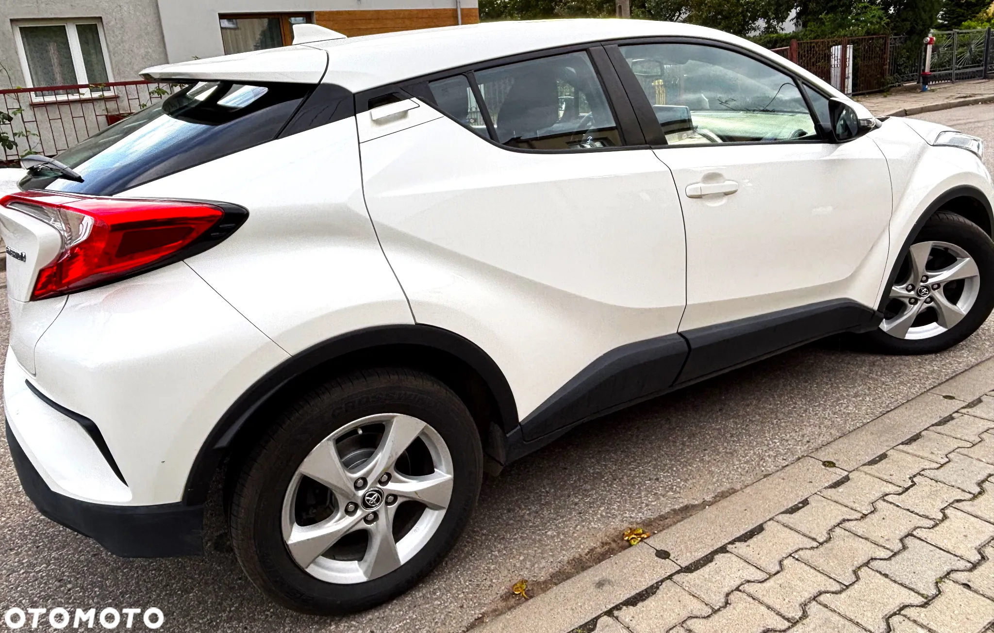Toyota C-HR 1.8 Hybrid Comfort - 12