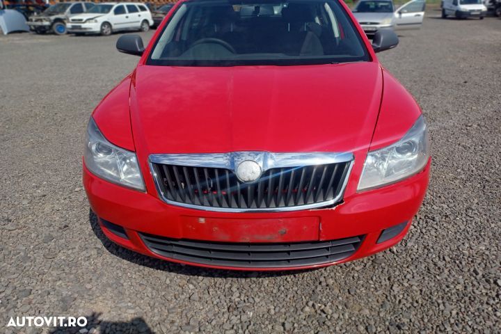 POMPA AUXILIARA APA 5N0965561 5N0965561 Skoda Octavia 2 [facelift] [2 - 5