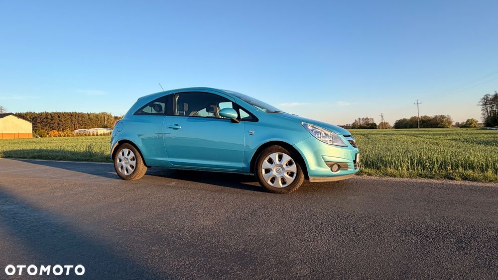 Opel Corsa 1.4 16V Edition 111 Jahre - 7