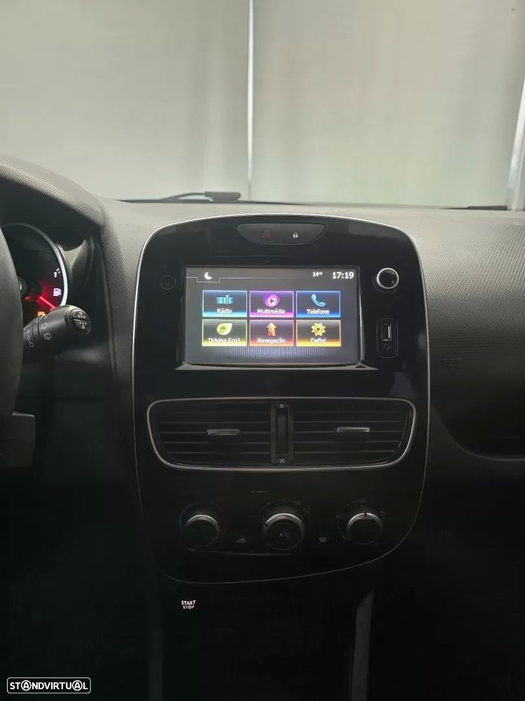 Renault Clio 0.9 TCe Limited - 19