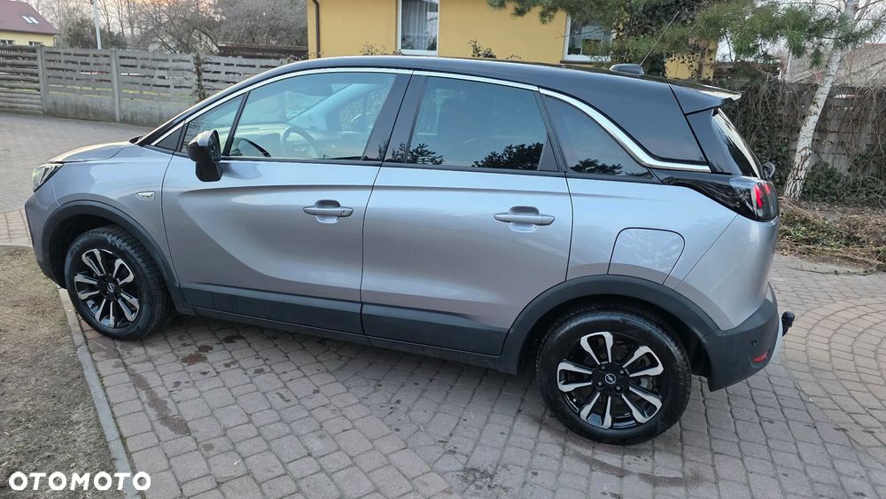 Opel Crossland X 1.2 T Edition S&S - 23
