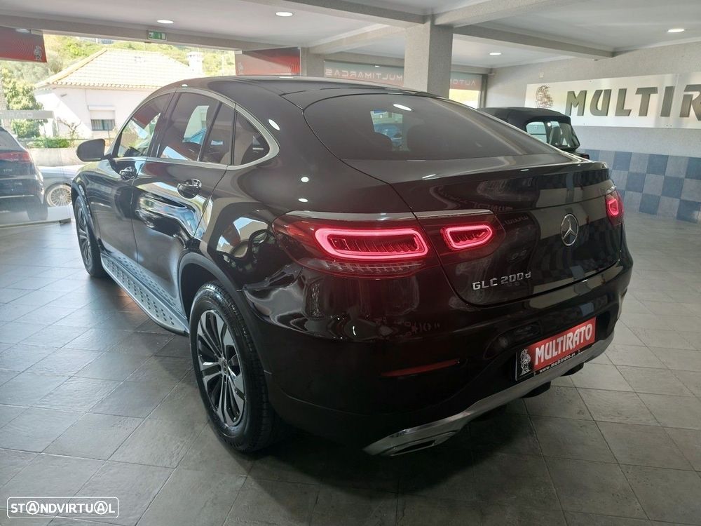 Mercedes-Benz GLC 200 d Coupé - 5