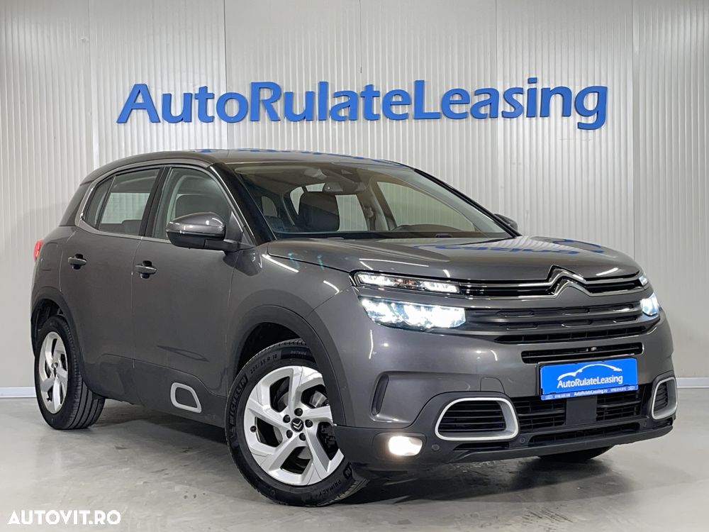 Citroën C5 Aircross 1.5 BlueHDi 130 S&S EAT8 Feel Pack - 2