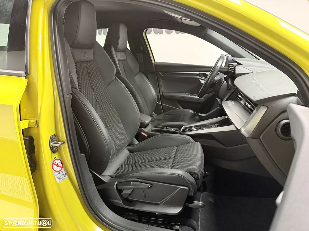 Audi S3 S tronic - 19
