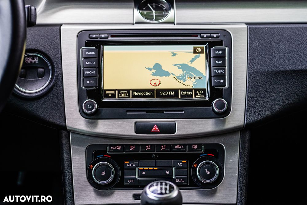 VOLKSWAGEN Passat 2011 — imagine 7
